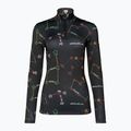 Bluza termoaktywna damska Rossignol Booster 1/2 Zip Top 100 black 7
