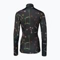 Bluza termoaktywna damska Rossignol Booster 1/2 Zip Top 100 black 8