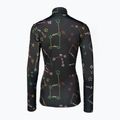 Longsleeve termoaktywny damski Rossignol Booster 1/2 Zip Top 100 black 8