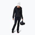 Spodnie narciarskie damskie Rossignol Resort Softshell black 2