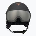 Kask narciarski Rossignol Allspeed Visor Imp Photo black 2