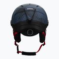 Kask narciarski dziecięcy Rossignol Whoopee Visor Impacts dark blue 10