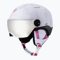 Kask narciarski dziecięcy Rossignol Whoopee Visor Impacts Jr white 6