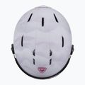 Kask narciarski dziecięcy Rossignol Whoopee Visor Impacts Jr white 9