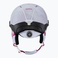 Kask narciarski dziecięcy Rossignol Whoopee Visor Impacts Jr white 10