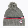 Czapka zimowa męska Rossignol Ewan heather grey