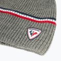 Czapka zimowa męska Rossignol Ewan heather grey 3