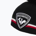 Czapka zimowa męska Rossignol Rooster Pompon black 4