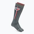Skarpety narciarskie męskie Rossignol Strato heather grey