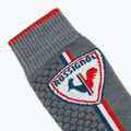 Skarpety narciarskie męskie Rossignol Strato heather grey 4