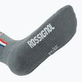 Skarpety narciarskie męskie Rossignol Strato heather grey 5