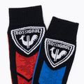 Skarpety narciarskie dziecięce Rossignol L3 Jr Thermotech 2 pary black 4