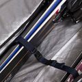 Pokrowiec na narty Rossignol Strato Extendable 2P Padded Wheeled 170-220 cm navy 5