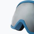 Gogle narciarskie dziecięce Rossignol Toric Jr blue/smoke silver 4