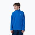 Bluza polarowa dziecięca Rossignol Boy 1/2 Zip Fleece lazuli blue