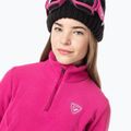 Bluza polarowa dziecięca Rossignol Girl Fleece orchid pink 5