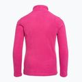 Bluza polarowa dziecięca Rossignol Girl Fleece orchid pink 7