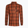 Koszula męska Rossignol Flannel Shirt tan 8