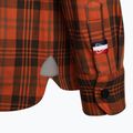 Koszula męska Rossignol Flannel Shirt tan 11