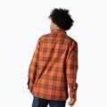 Koszula męska Rossignol Flannel Shirt tan 3