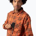 Koszula męska Rossignol Flannel Shirt tan 6