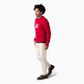 Sweter męski Rossignol Signature Rossignol Knit sport red 2