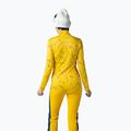 Longsleeve termoaktywny damski Rossignol Booster 1/2 Zip Top 100 yellow 2