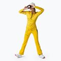 Longsleeve termoaktywny damski Rossignol Booster 1/2 Zip Top 100 yellow 4
