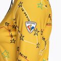 Longsleeve termoaktywny damski Rossignol Booster 1/2 Zip Top 100 yellow 9