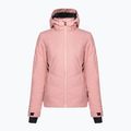 Kurtka narciarska damska Rossignol Ski cooper pink 4