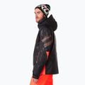 Kurtka narciarska męska Rossignol Hero All Speed black 3