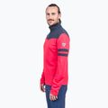 Bluza termoaktywna męska Rossignol Resort 1/2 Zip sports red 2