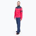 Bluza termoaktywna męska Rossignol Resort 1/2 Zip sports red 3