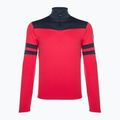 Bluza termoaktywna męska Rossignol Resort 1/2 Zip sports red 7