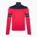 Longsleeve termoaktywny męski Rossignol Resort 1/2 Zip sports red 7