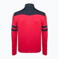 Bluza termoaktywna męska Rossignol Resort 1/2 Zip sports red 8