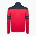 Longsleeve termoaktywny męski Rossignol Resort 1/2 Zip sports red 8