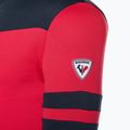 Bluza termoaktywna męska Rossignol Resort 1/2 Zip sports red 9