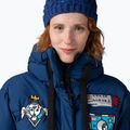 Kurtka narciarska damska Rossignol Modul Down Bomber cosmic blue 7