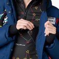 Kurtka narciarska damska Rossignol Modul Down Bomber cosmic blue 10