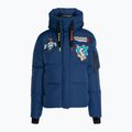 Kurtka narciarska damska Rossignol Modul Down Bomber cosmic blue 15