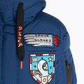 Kurtka narciarska damska Rossignol Modul Down Bomber cosmic blue 17