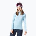 Bluza dziecięca Rossignol Girl Warm Stretch glacier