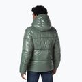 Kurtka męska Rossignol Shiny Hoodie Parka ebony green 2