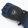 Rękawice narciarskie męskie Rossignol Type Impr G dark navy 4