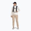 Bluza damska Rossignol Mid Layer Thin Full Zip whitecap sand 2