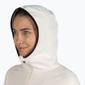 Bluza damska Rossignol Mid Layer Thin Full Zip whitecap sand 5