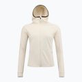 Bluza damska Rossignol Mid Layer Thin Full Zip whitecap sand 6