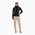 Bluza damska Rossignol Mid Layer Thin Full Zip black 2