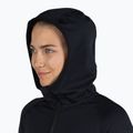 Bluza damska Rossignol Mid Layer Thin Full Zip black 5